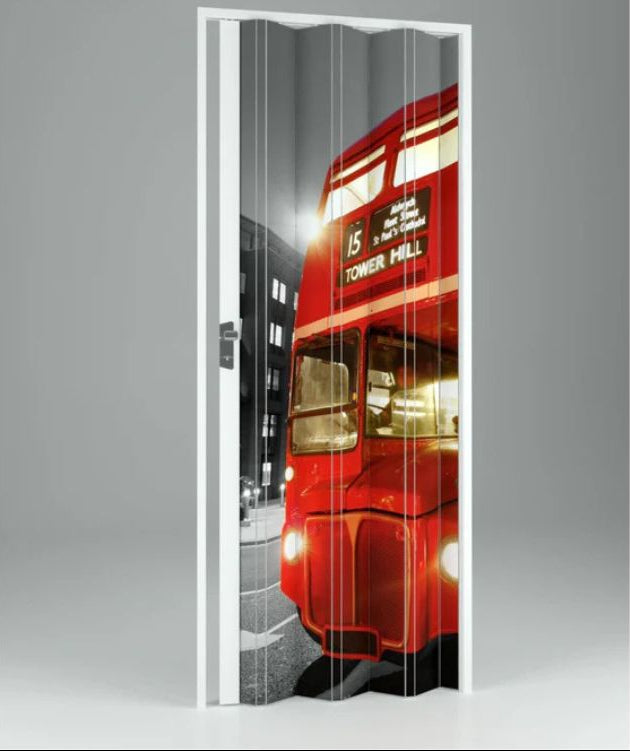 Fortesrl Vera vouwdeur - 90x214 cm