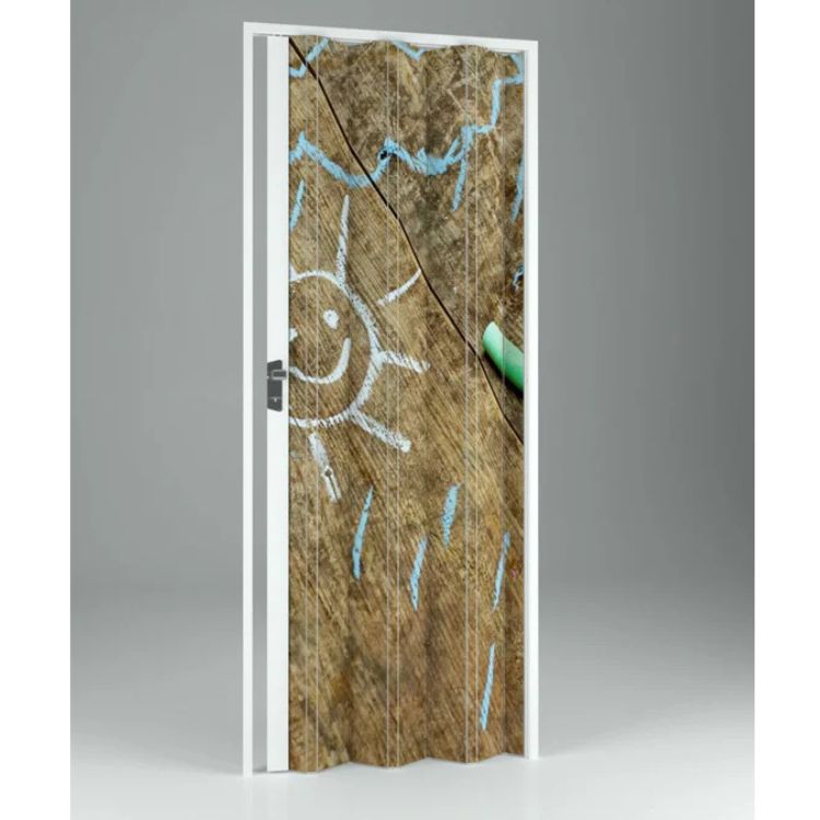 Fortesrl Vera vouwdeur kids - 90x214 cm