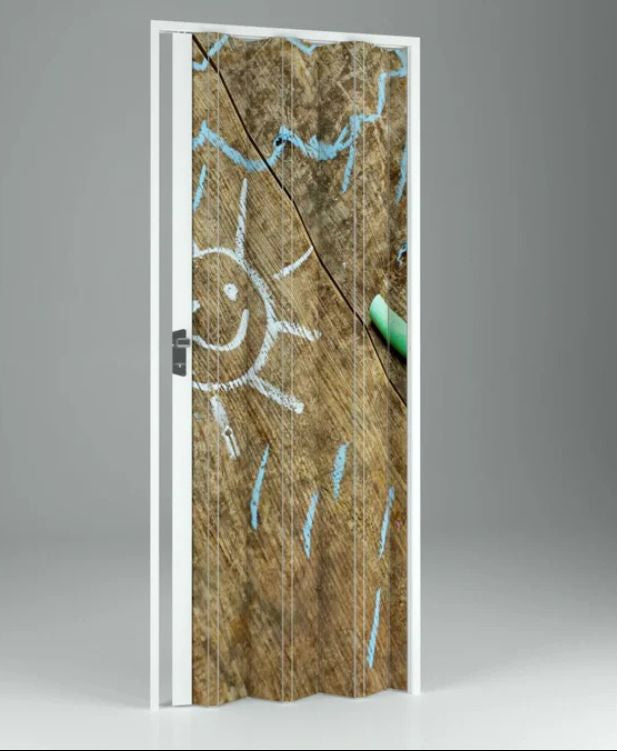 Fortesrl Vera vouwdeur kids - 90x214 cm