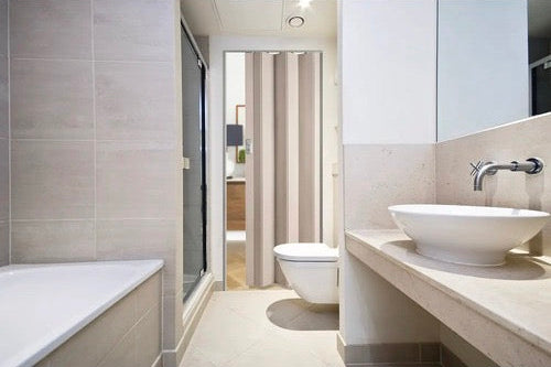 Grosfillex Spacy vouwdeur in grijs - 84x205 cm