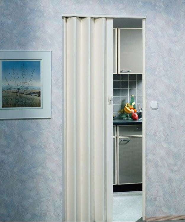 Vouwdeur bestellen |Marley Eurostar vouwdeur in wit - 83x205 cm