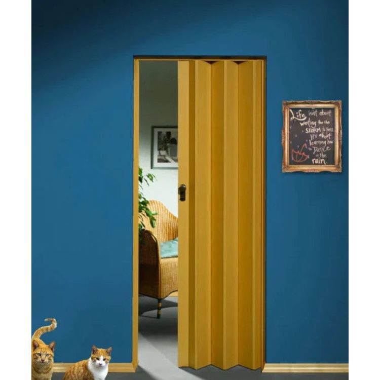 Marley President vouwdeur in beuken - 86x205 cm