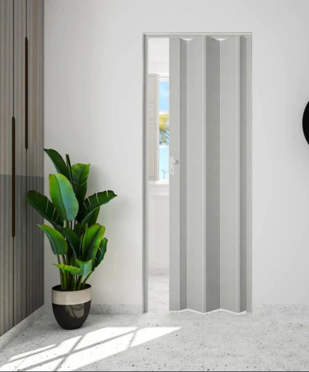 Marley Rapido vouwdeur in grijs - 83x204 cm