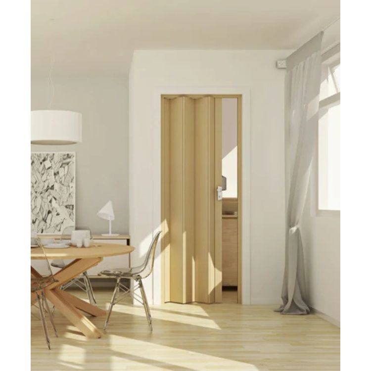 Marley Rapido vouwdeur in hout - 83x204 cm