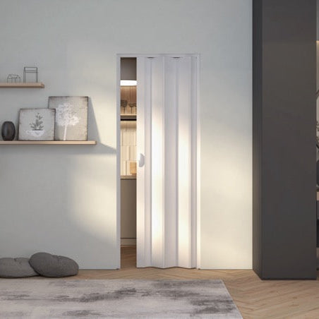 Balci Adam vouwdeur in wit - 83x214 cm