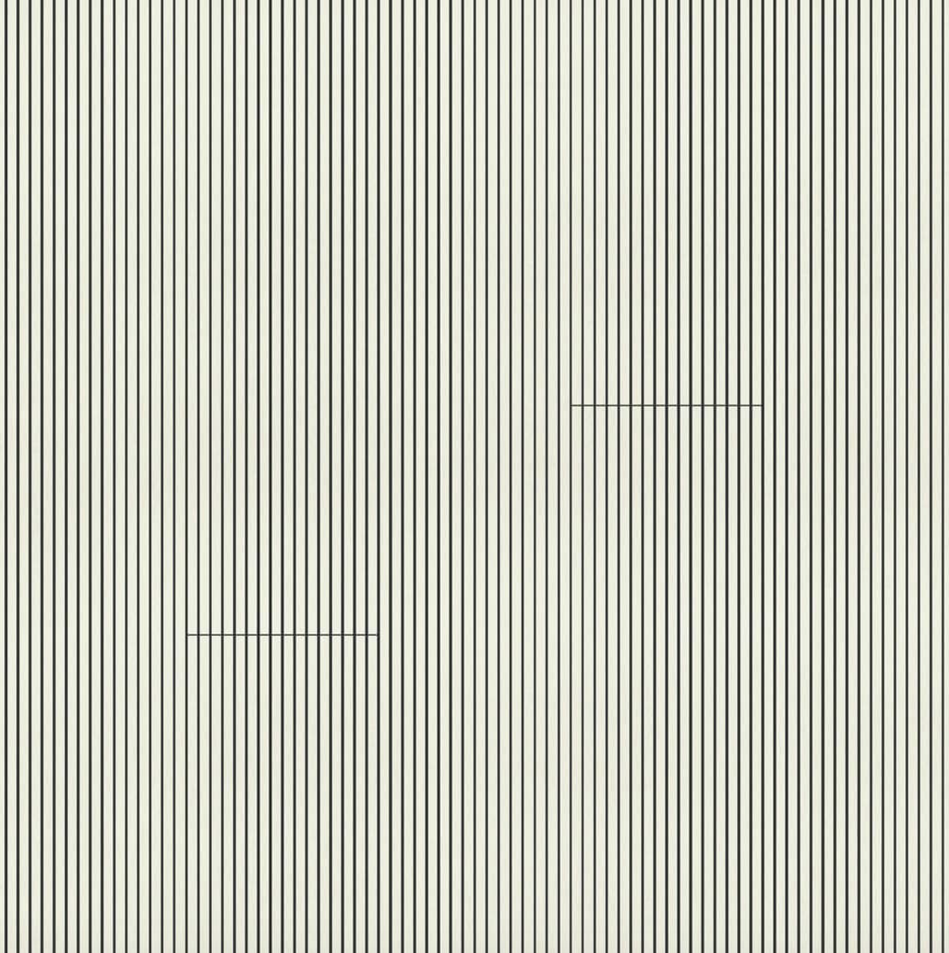 HDM Akoestische panelen | Voor wand en plafond CLAIR WHITE - (1388X201X10) 2,23 M²