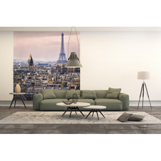 Grosfillex wandbekleding panelen decoratieve wand 3D Eiffeltoren