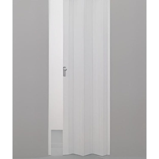 Fortesrl Luciana vouwdeur in wit essen - 88x214 cm