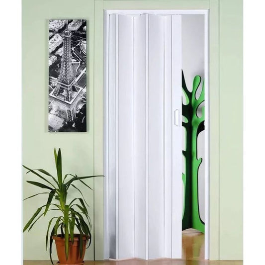 Fortesrl Monica vouwdeur in wit - 83x214 cm